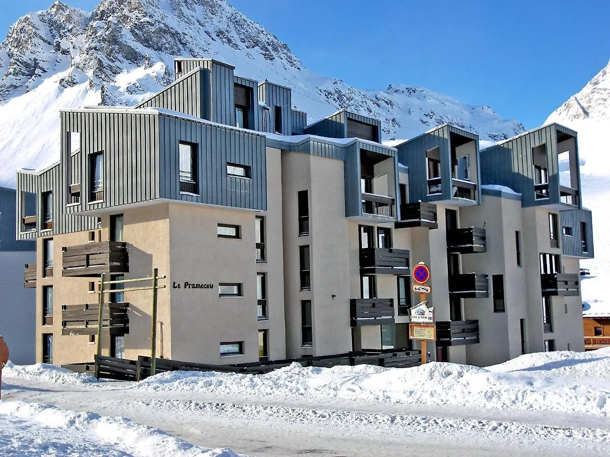 Apartment Le Pramecou - Val Claret-11 By Interhome Tignes
