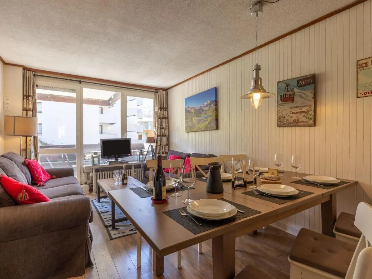 Apartment Le Pramecou - Val Claret-11 By Interhome Tignes