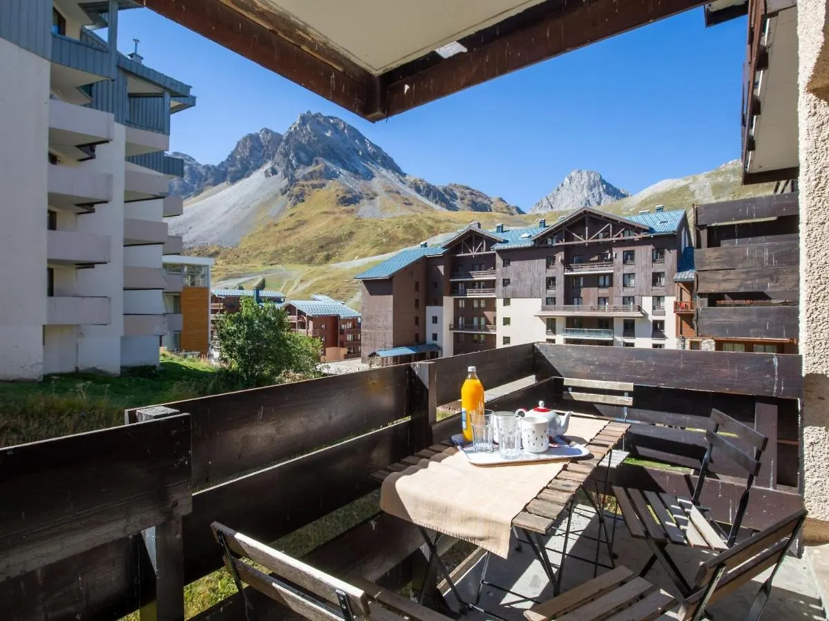 Apartment Le Pramecou - Val Claret-11 By Interhome Tignes Francja