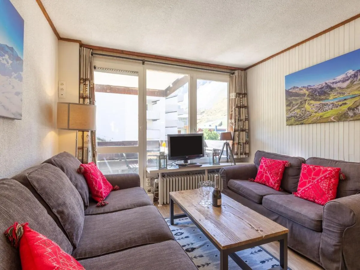 Apartment Le Pramecou - Val Claret-11 By Interhome Tignes