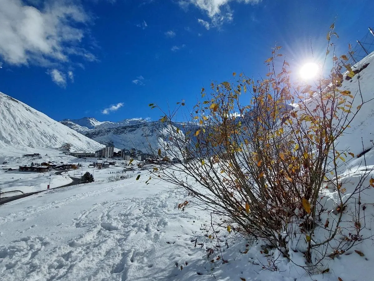 Apartment Le Pramecou - Val Claret-11 By Interhome Tignes Francja