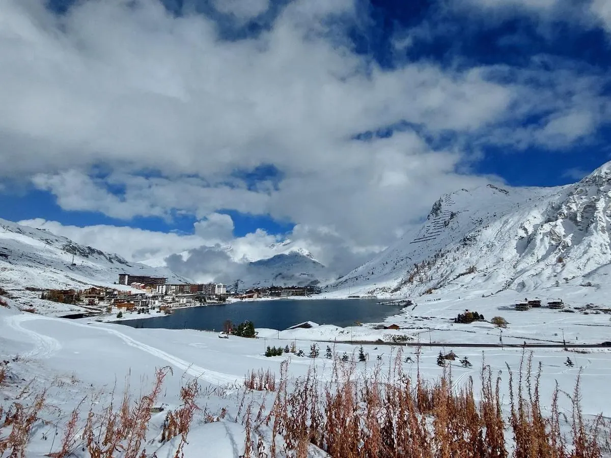 Apartment Le Pramecou - Val Claret-11 By Interhome Tignes