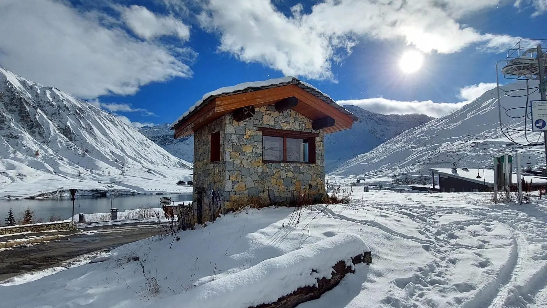 Apartment Le Pramecou - Val Claret-11 By Interhome Tignes