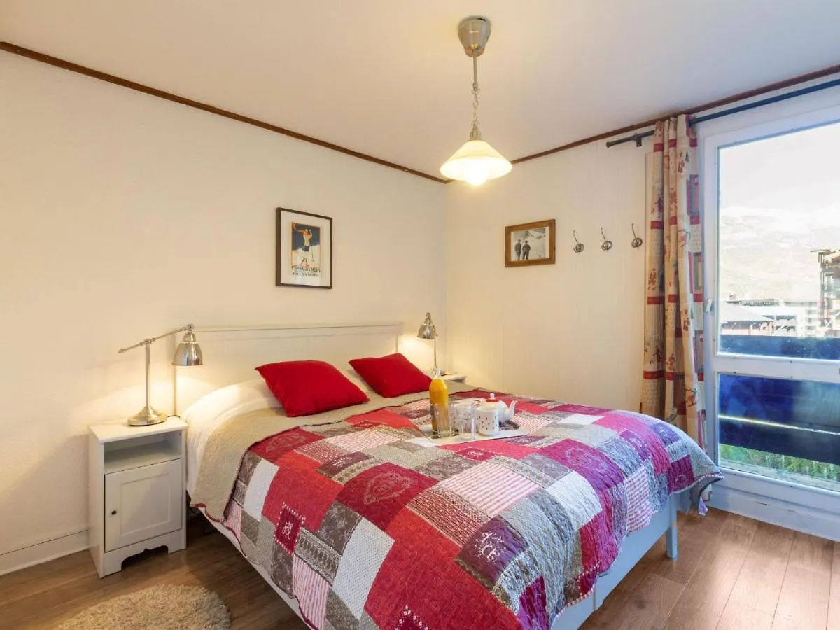Apartment Le Pramecou - Val Claret-11 By Interhome Tignes
