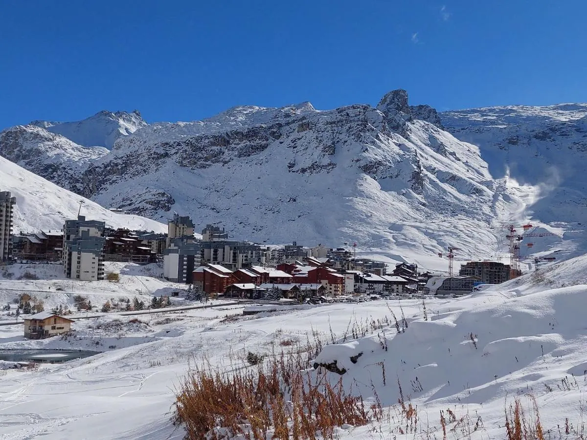 Apartment Le Pramecou - Val Claret-11 By Interhome Tignes 0*,