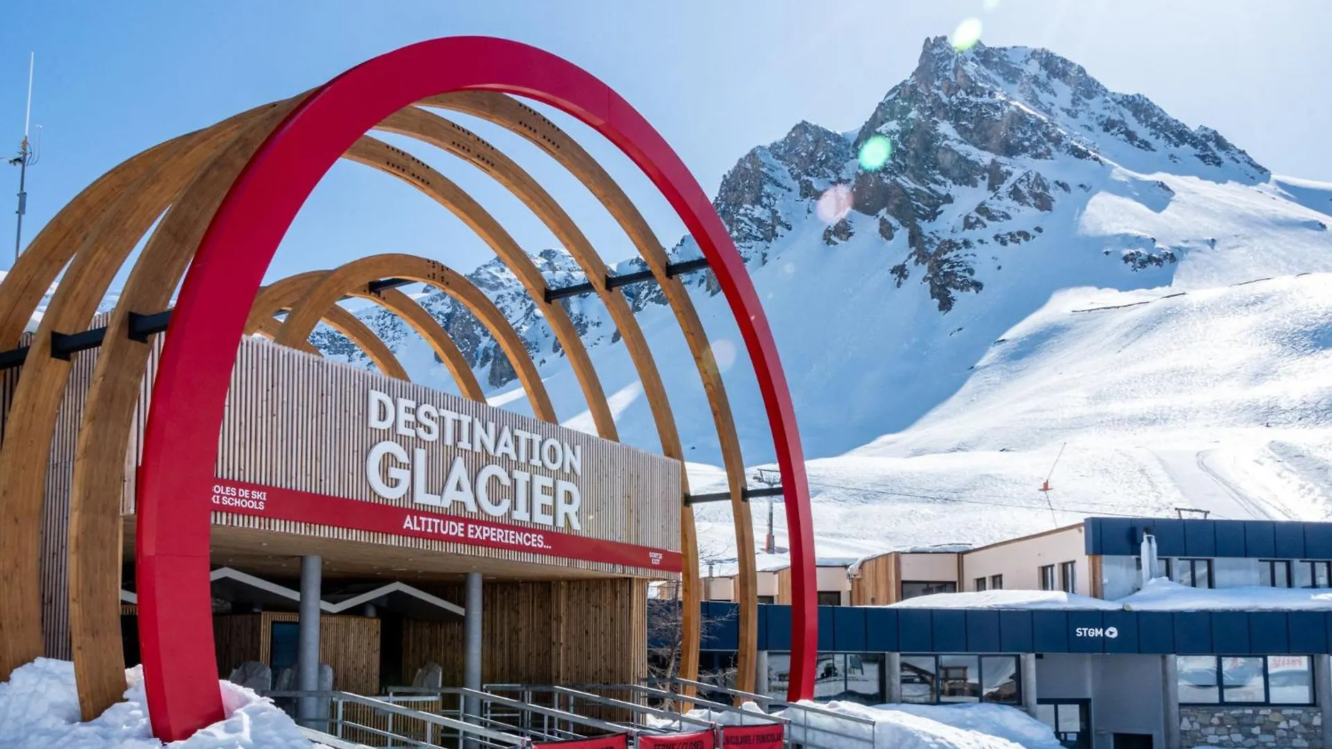Apartment Le Pramecou - Val Claret-11 By Interhome Tignes